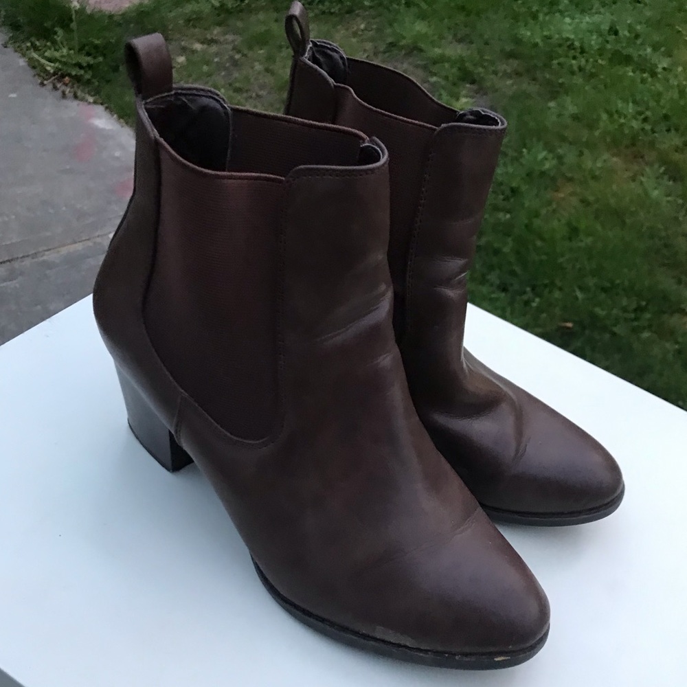 Brown Ankle Boot - image 2